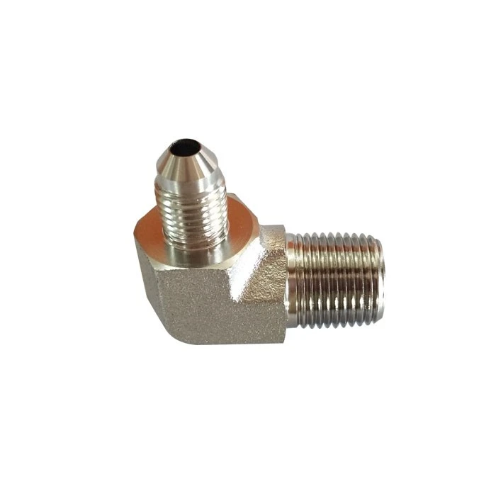 stainless steel hydraulic fitting
